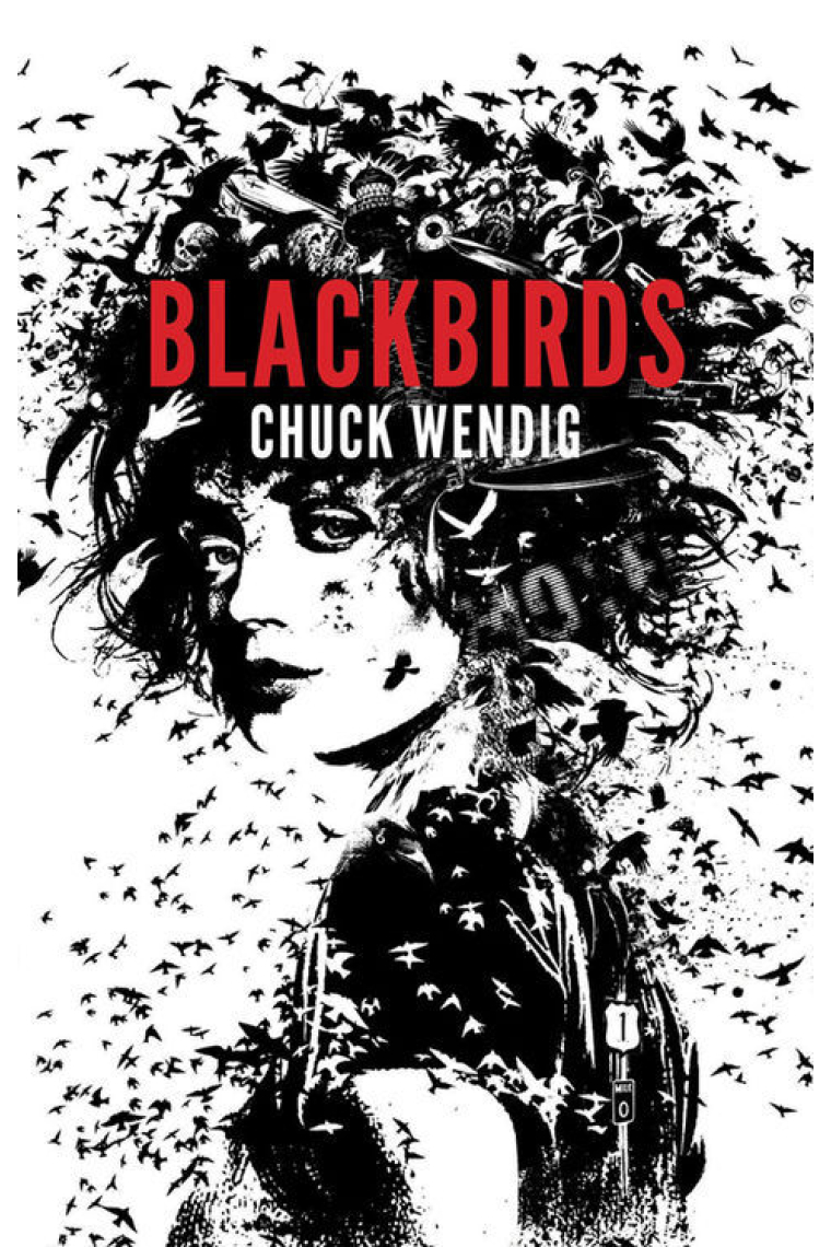 Blackbirds. Serie Miriam Black