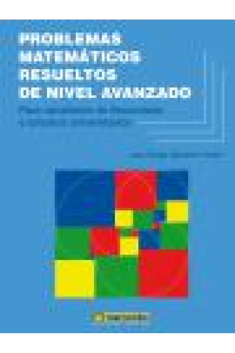 Problemas matemáticos resueltos de nivel avanzado