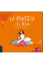 La princesa i el pèsol (petits contes lletra de pal)