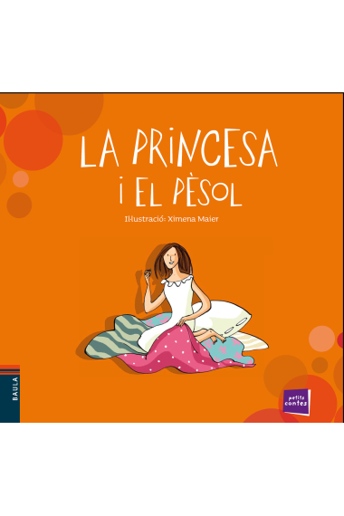 La princesa i el pèsol (petits contes lletra de pal)