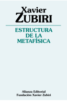 Estructura de la metafísica