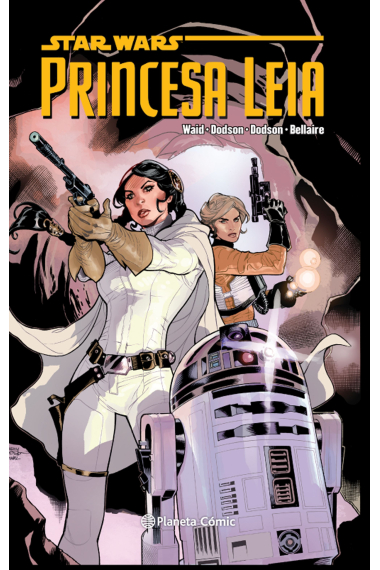 Princesa Leia (tomo recopilatorio)