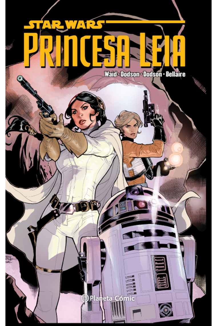 Princesa Leia (tomo recopilatorio)