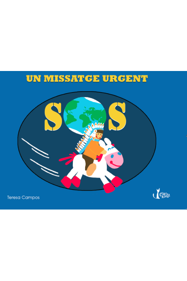 SOS. Un missatge urgent