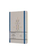 Moleskine* ?Time Notebooks? Blue (liso)