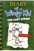 Diary of a Wimpy Kid - The Last Straw