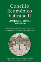 Concilio ecuménico Vaticano II: Constituciones. Decretos. Declaraciones (Ed. bilingüe)