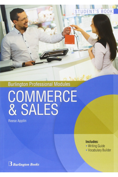 Commerce & Sales Student's Book