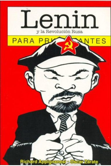 Lenin y la Revolución Rusa para principiantes