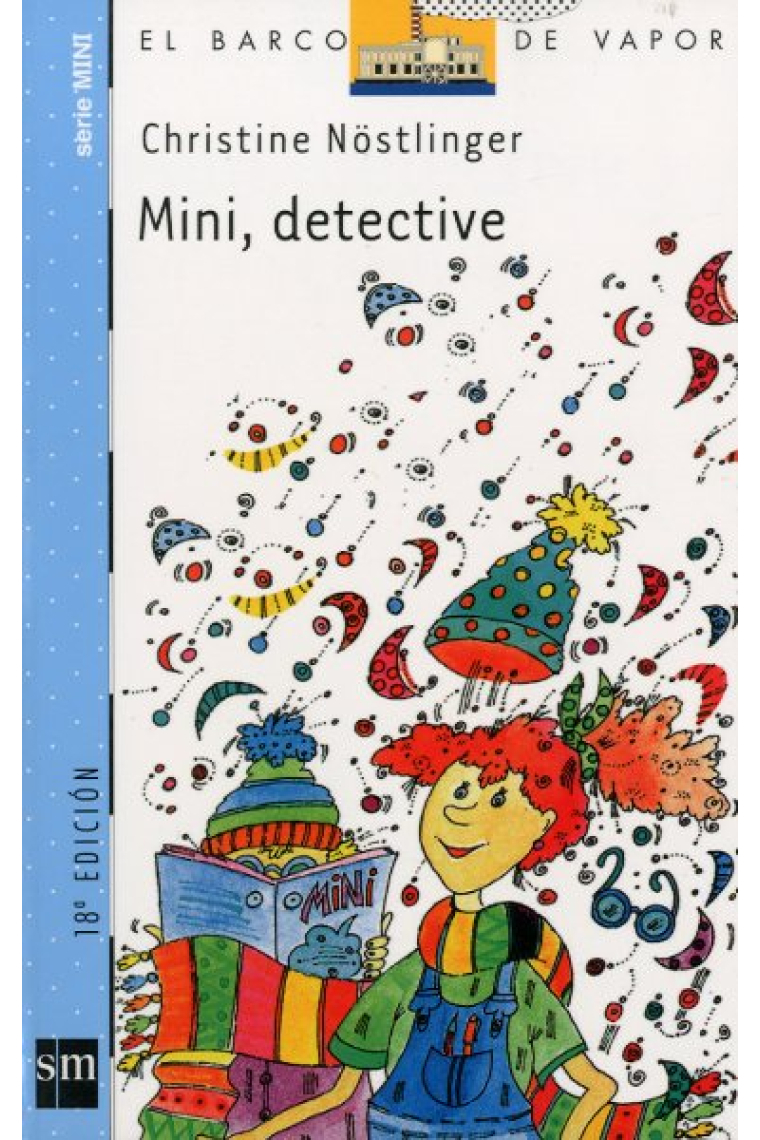 Mini, detective