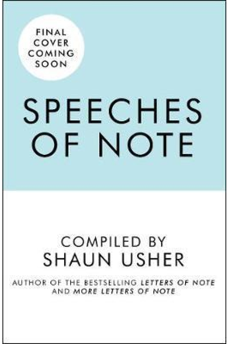 Speeches of Note