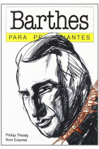 Barthes para principiantes