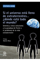 Si el universo está lleno de extraterrestres... ¿dónde está todo el mundo?. Setenta y cinco soluciones a la paradoja de Fermi y el problema de la vida extraterrestre