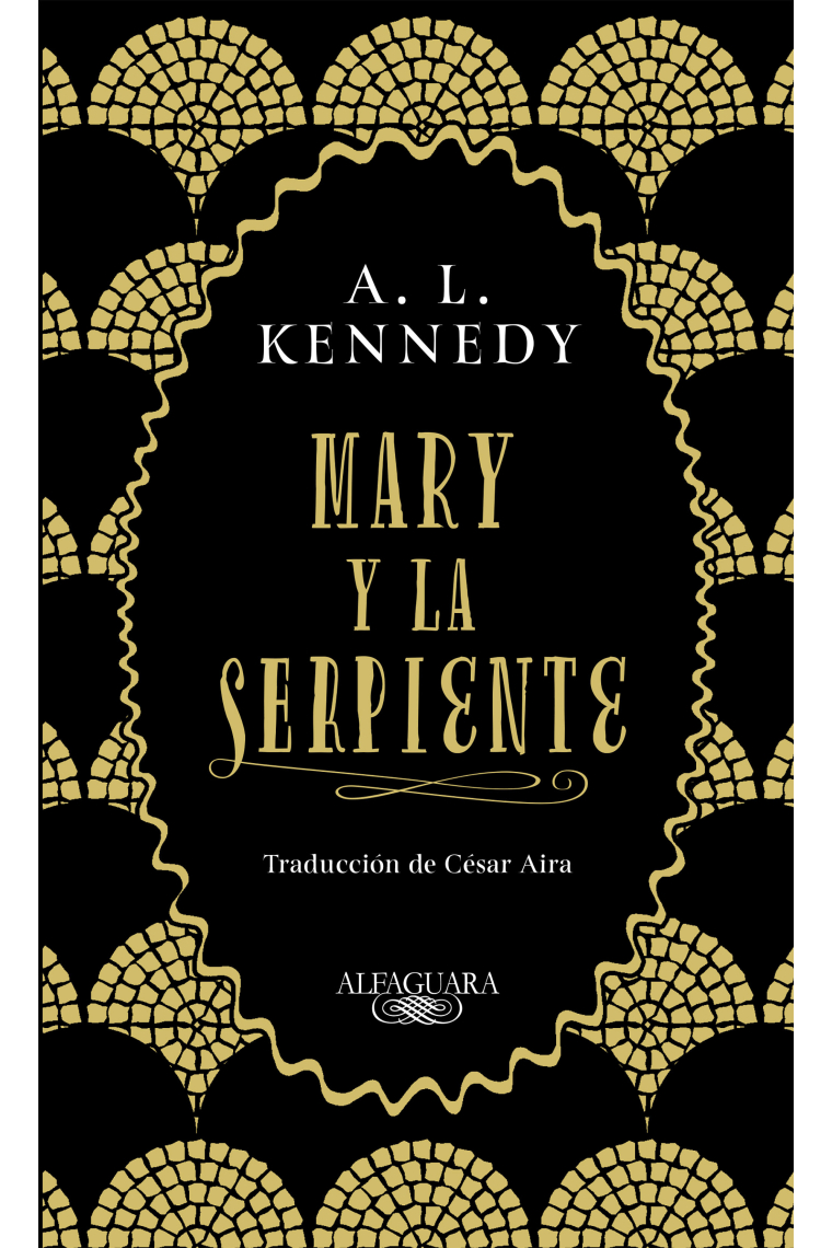 Mary y la serpiente