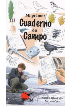 Mi primer cuaderno de campo