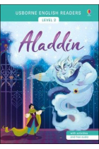 Aladdin (Usborne English Readers Level 2 A2)