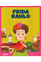 Frida Kahlo. L'artista que pintava amb l'ànima