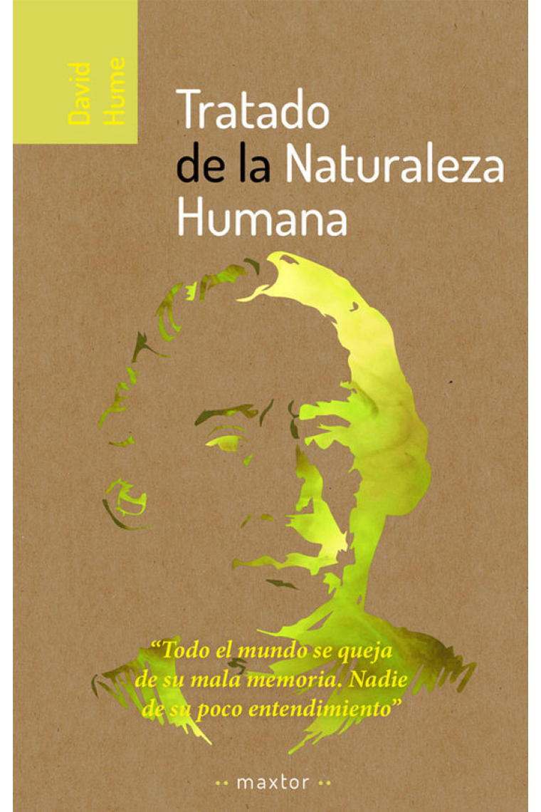 Tratado de la naturaleza humana