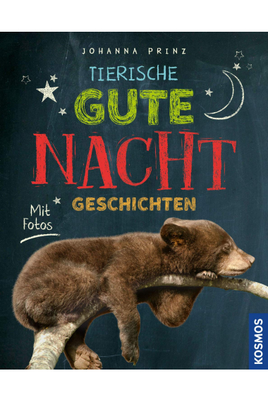 Tierische Gute Nacht Geschichten