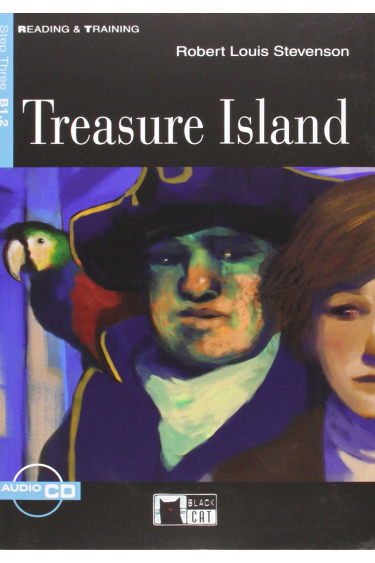 Reading and Training - Treasure Island - Level 3 - B1.2