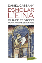 Esmolar l'eina: guia de redacció per a professionals