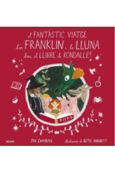 El fantàstic viatge d'en Franklin i la Lluna dins el llibre de rondalles