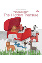 Little by little: My first readings in English #20 - The hidden treasure