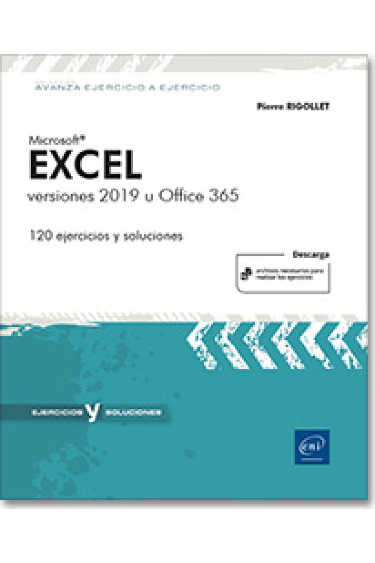 Excel 2019 - versiones 2019 u Office 365