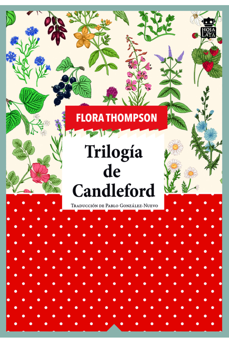 Trilogía de Candleford (Lark Rise / Vuelta a Candleford / Candleford Green)