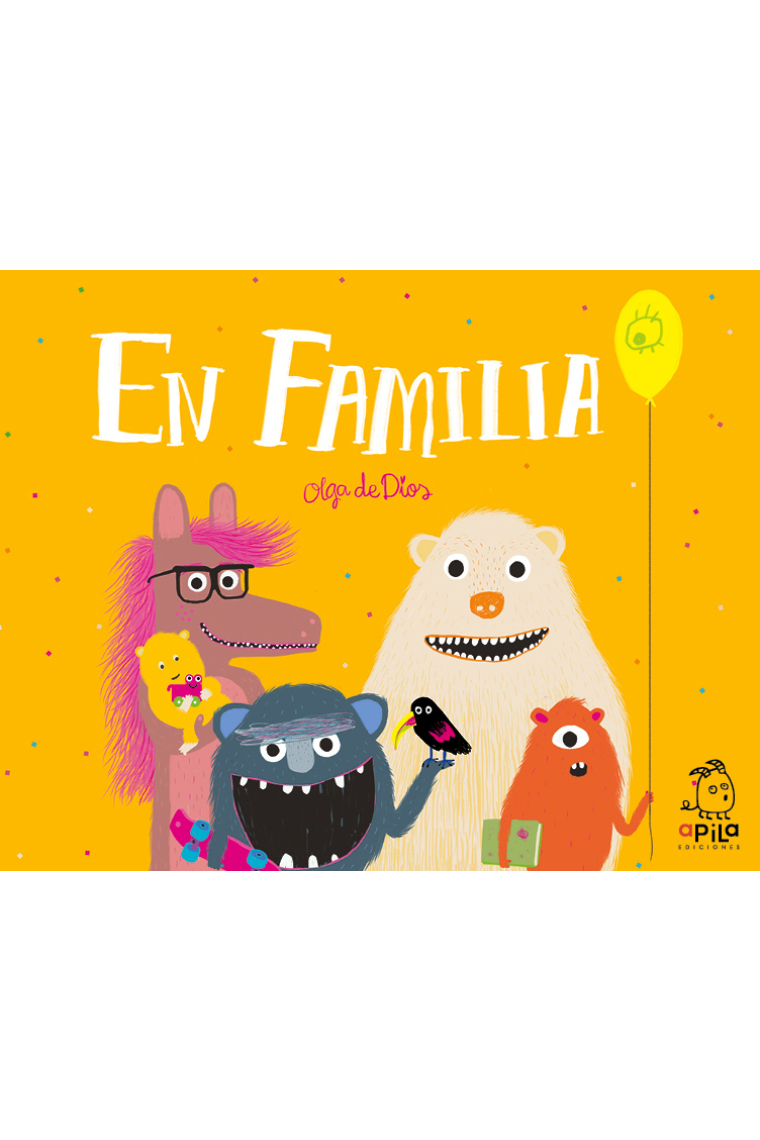 En Familia (un recorrido por los derechos fundamentales de la infancia)