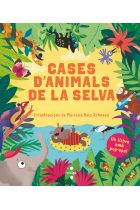 Cases d'animals de la selva