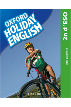 Holiday English 2n d' ESO. Student's Pack català 3rd Edition. Revised Edition