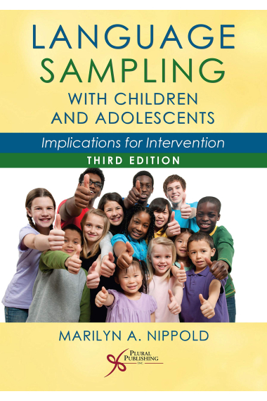 Language Sampling with Children and Adolescents: Implications for Intervention