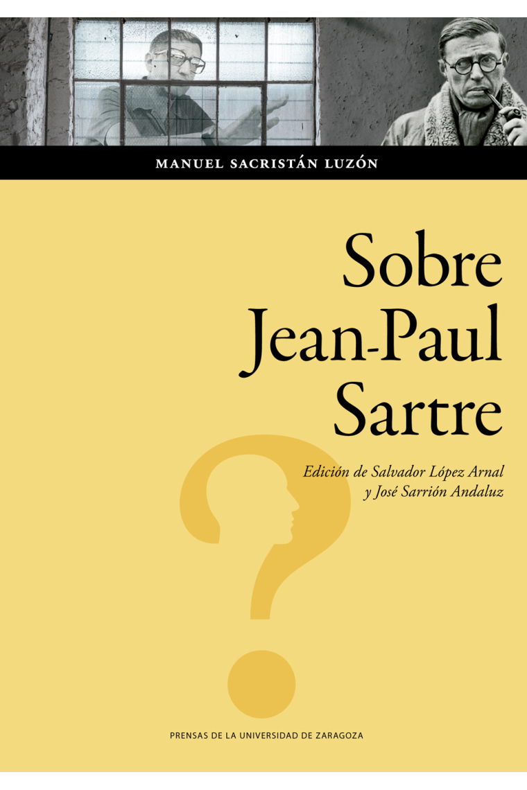 Sobre Jean-Paul Sartre