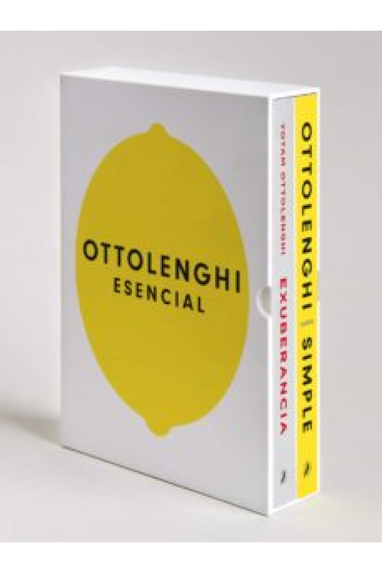 Estuche Ottolenghi