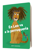 En Leo va a la perruqueria