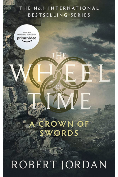 A Crown of Swords: The Wheel of Time (Book 7)