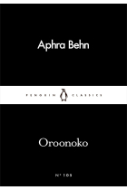 Oroonoko (Penguin Little Black Classics #105)