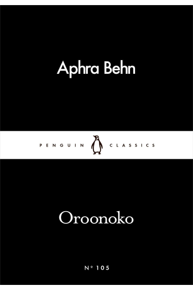 Oroonoko (Penguin Little Black Classics #105)