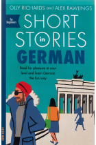 Short Stories in German for Beginners