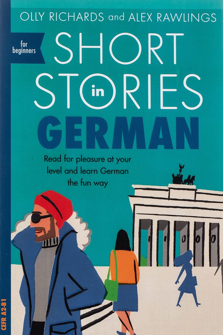 Short Stories in German for Beginners