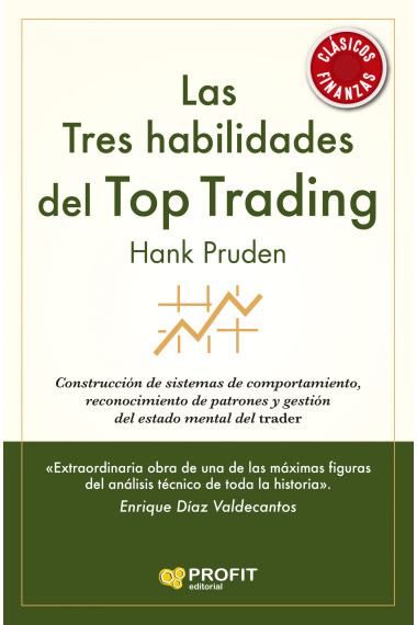 Las tres habilidades del Top Trading. Construcción de sistemas de comportamiento, reconocimiento de patrones y gestión del estado mental del trader