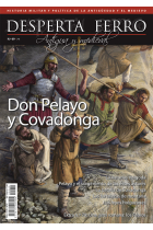 DF Ant.y Med.Nº69: Don Pelayo y Covadonga (Desperta Ferro)