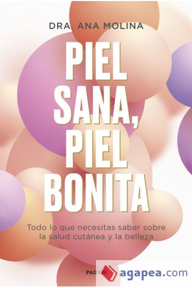 Piel sana, piel bonita