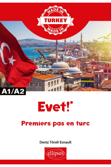 Evet !: Premiers pas en turc A1/A2