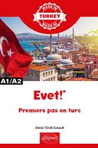 Evet !: Premiers pas en turc A1/A2