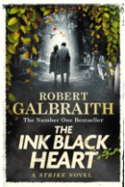 The Ink Black Heart (Cormoran Strike, 5)