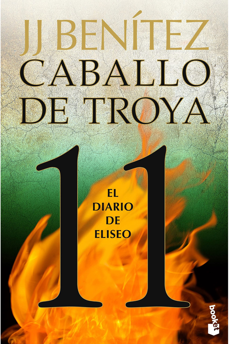 El diario de Eliseo. Caballo de Troya 11. Confesiones del segundo piloto