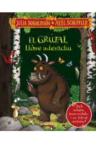 El grúfal. Llibre interactiu