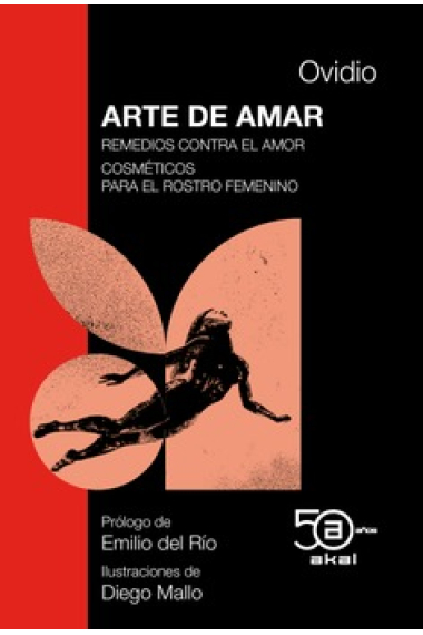 Arte de amar · Remedios contra el amor · Cosméticos para el rostro femenino